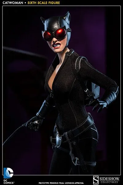 Sideshow - Sixth Scale Figure - Catwoman