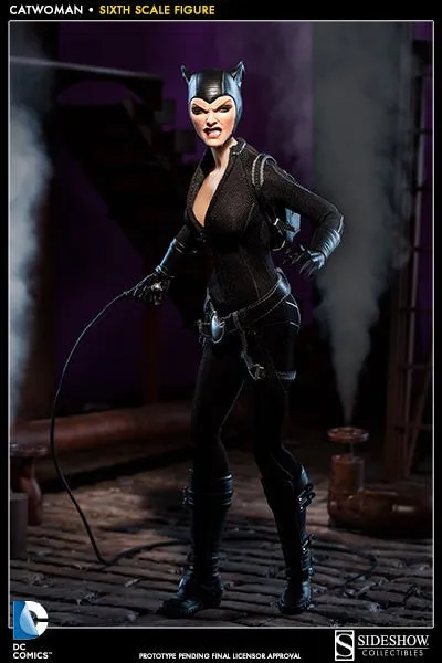 Sideshow - Sixth Scale Figure - Catwoman