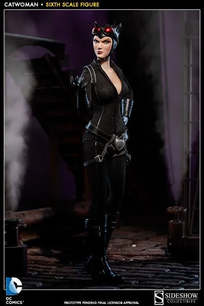Sideshow - Sixth Scale Figure - Catwoman