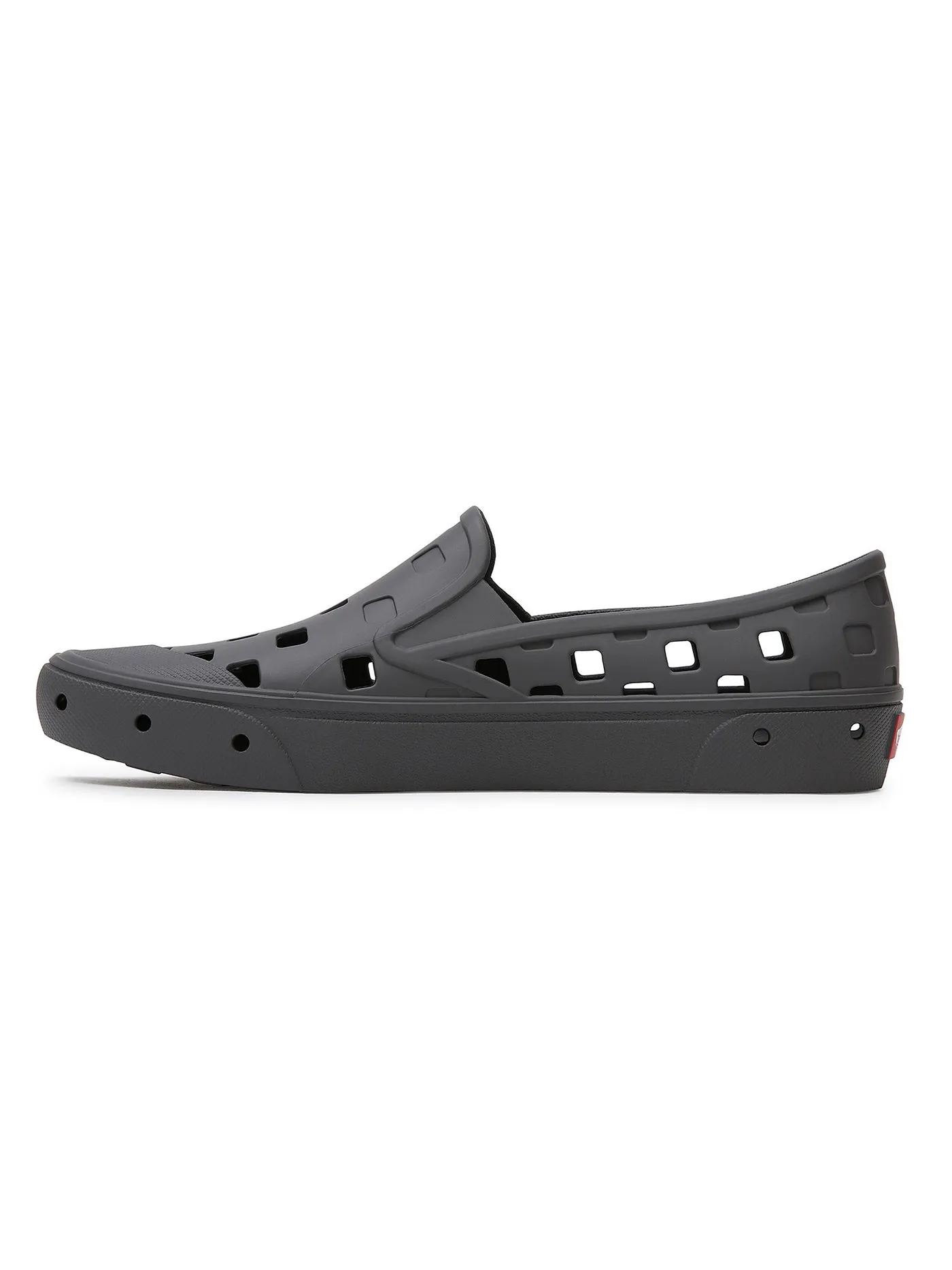 Slip-On Trek Pewter Shoes