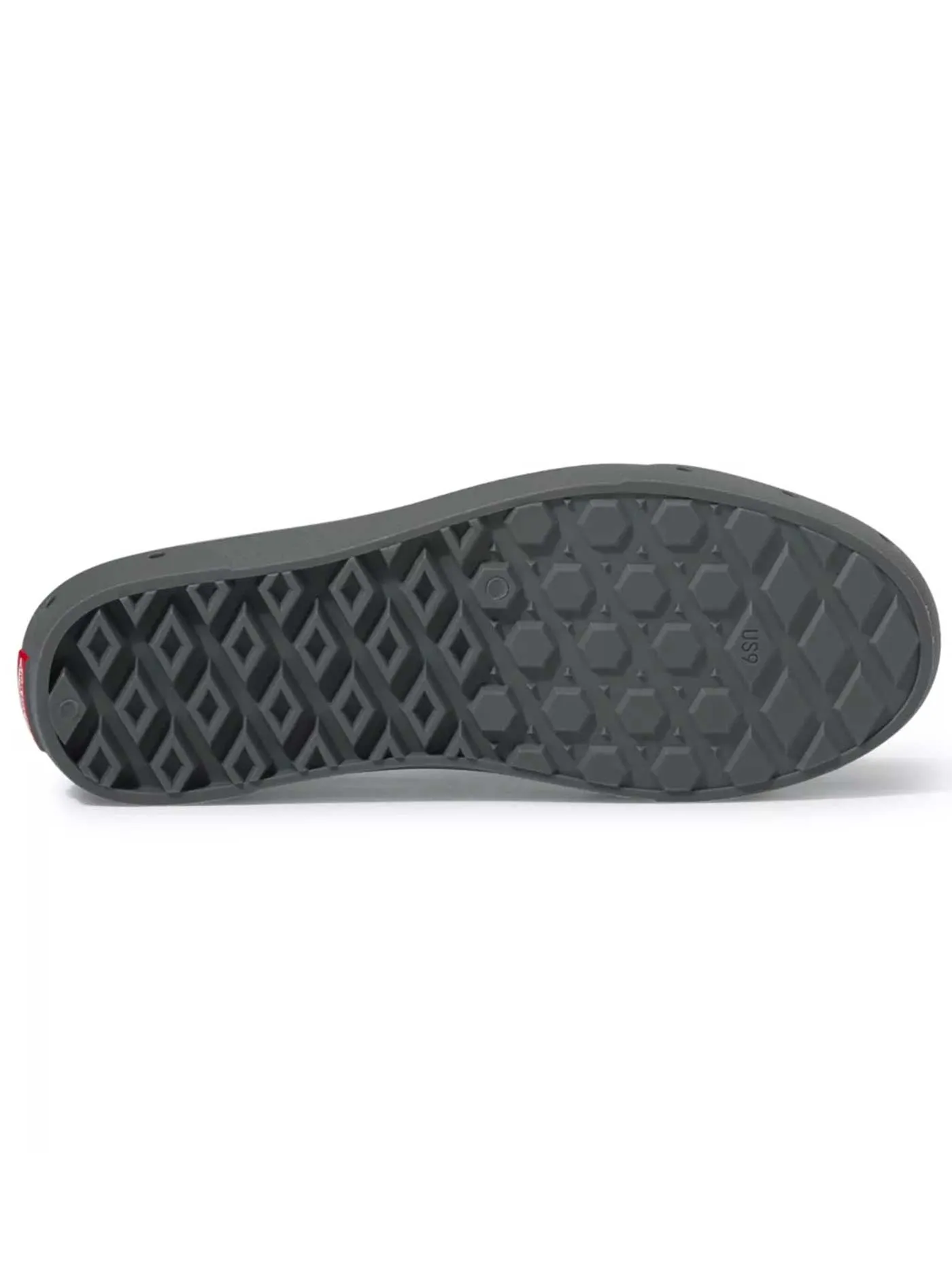 Slip-On Trek Pewter Shoes