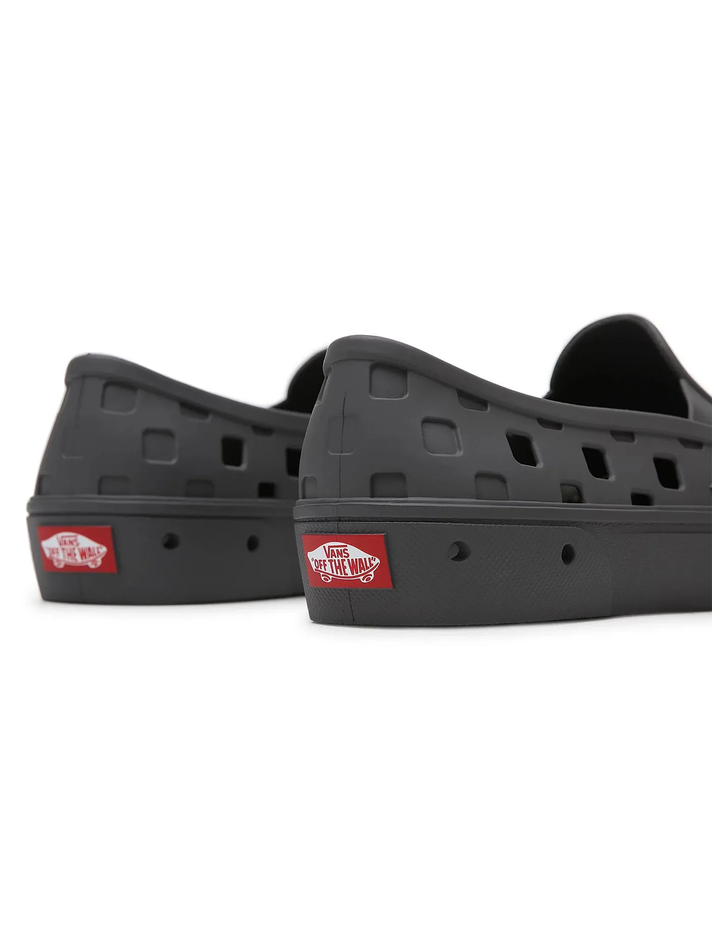 Slip-On Trek Pewter Shoes