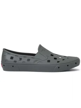 Slip-On Trek Pewter Shoes