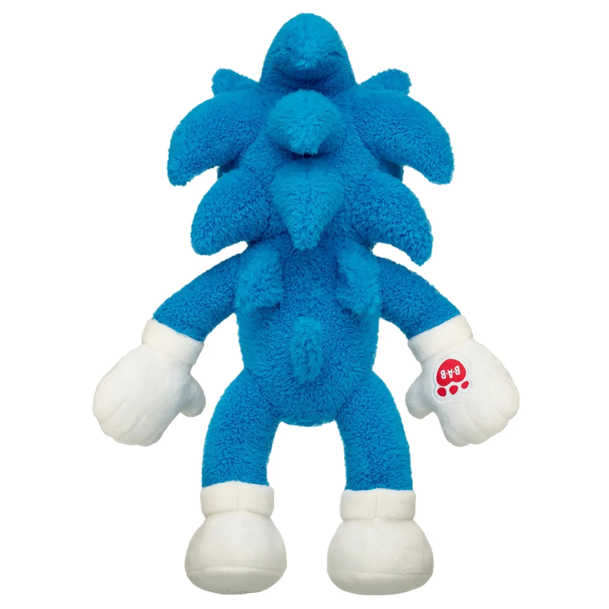 Sonic 3 Plush
