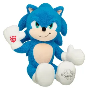 Sonic 3 Plush