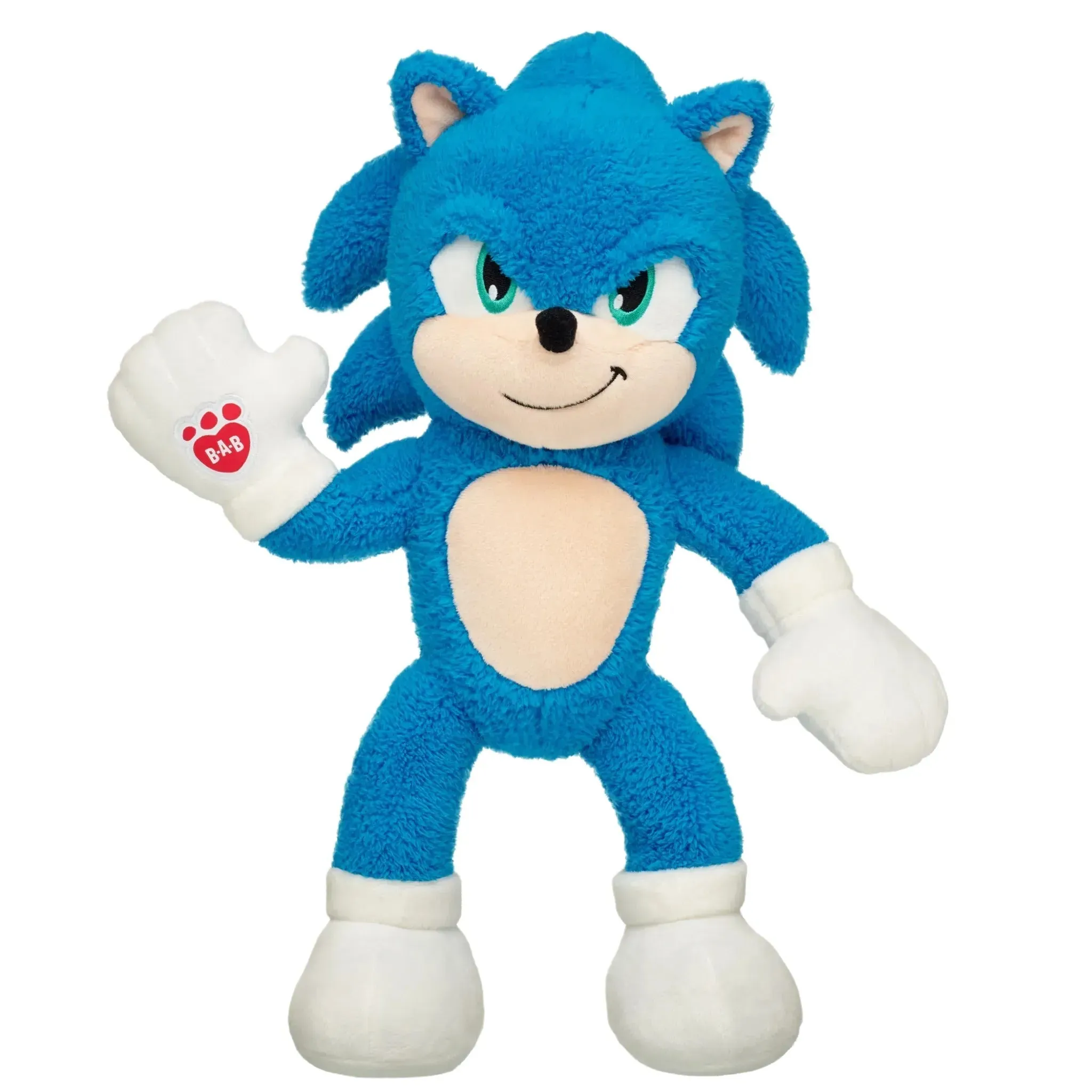 Sonic 3 Plush