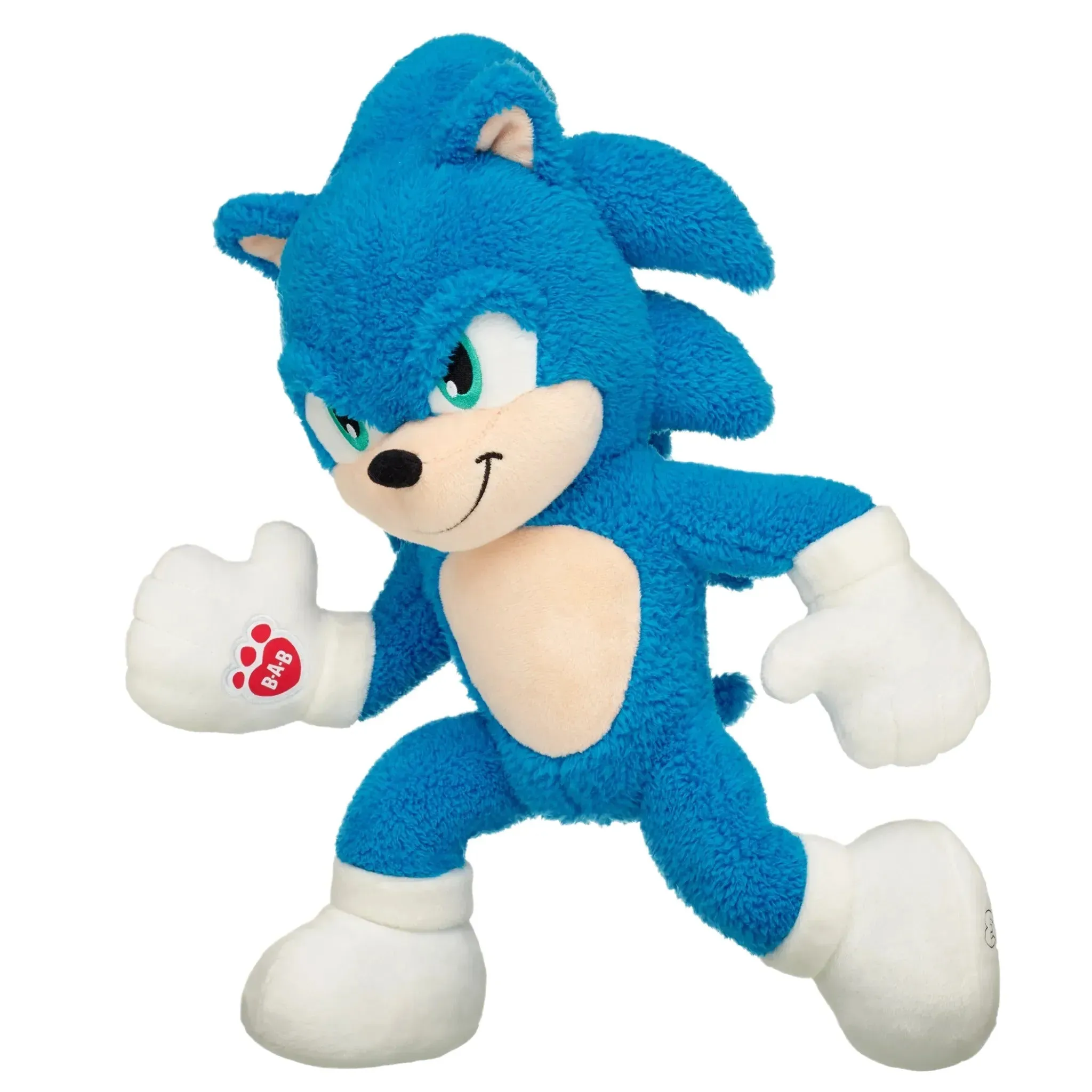 Sonic 3 Plush