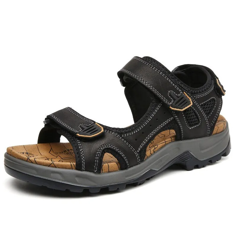 Summer Men's Soft Breathable Men's Sandals