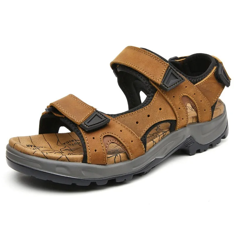 Summer Men's Soft Breathable Men's Sandals