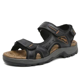 Summer Men's Soft Breathable Men's Sandals