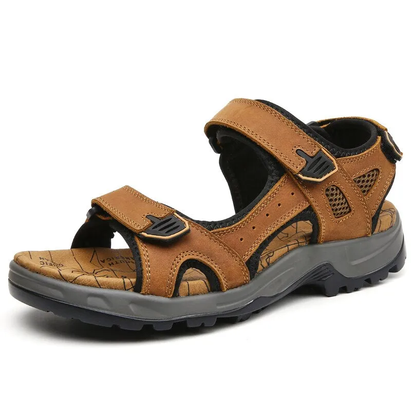 Summer Men's Soft Breathable Men's Sandals