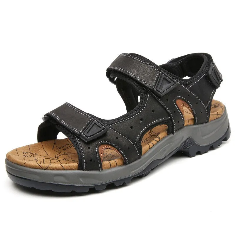 Summer Men's Soft Breathable Men's Sandals