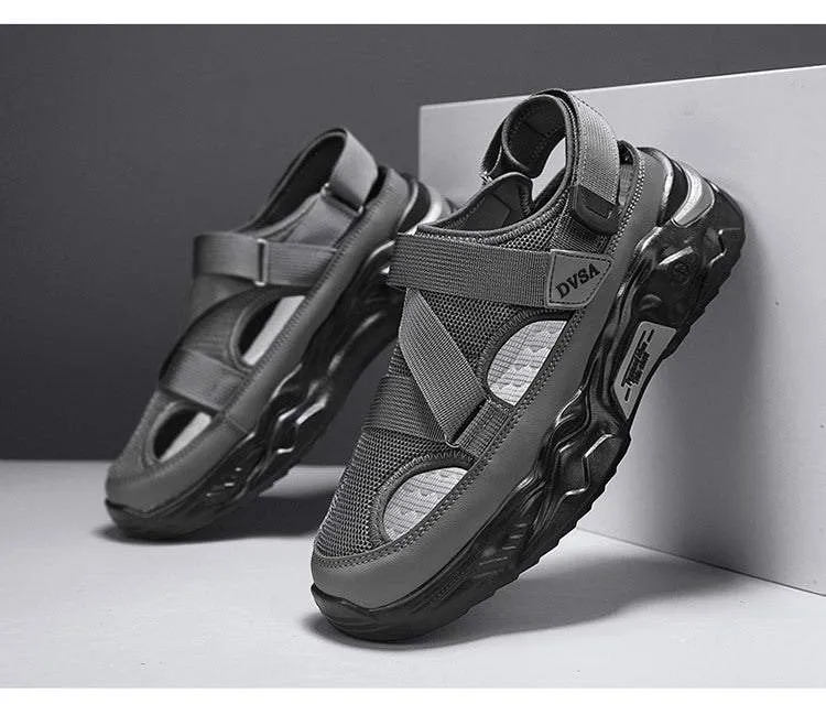 Summer mesh breathable sandals