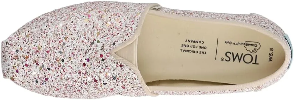 TOMS Women's, Alpargata Slip-On