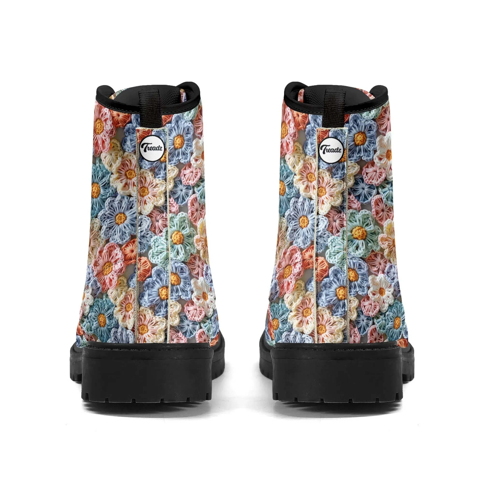 Treadz Signature Boots - The Posy