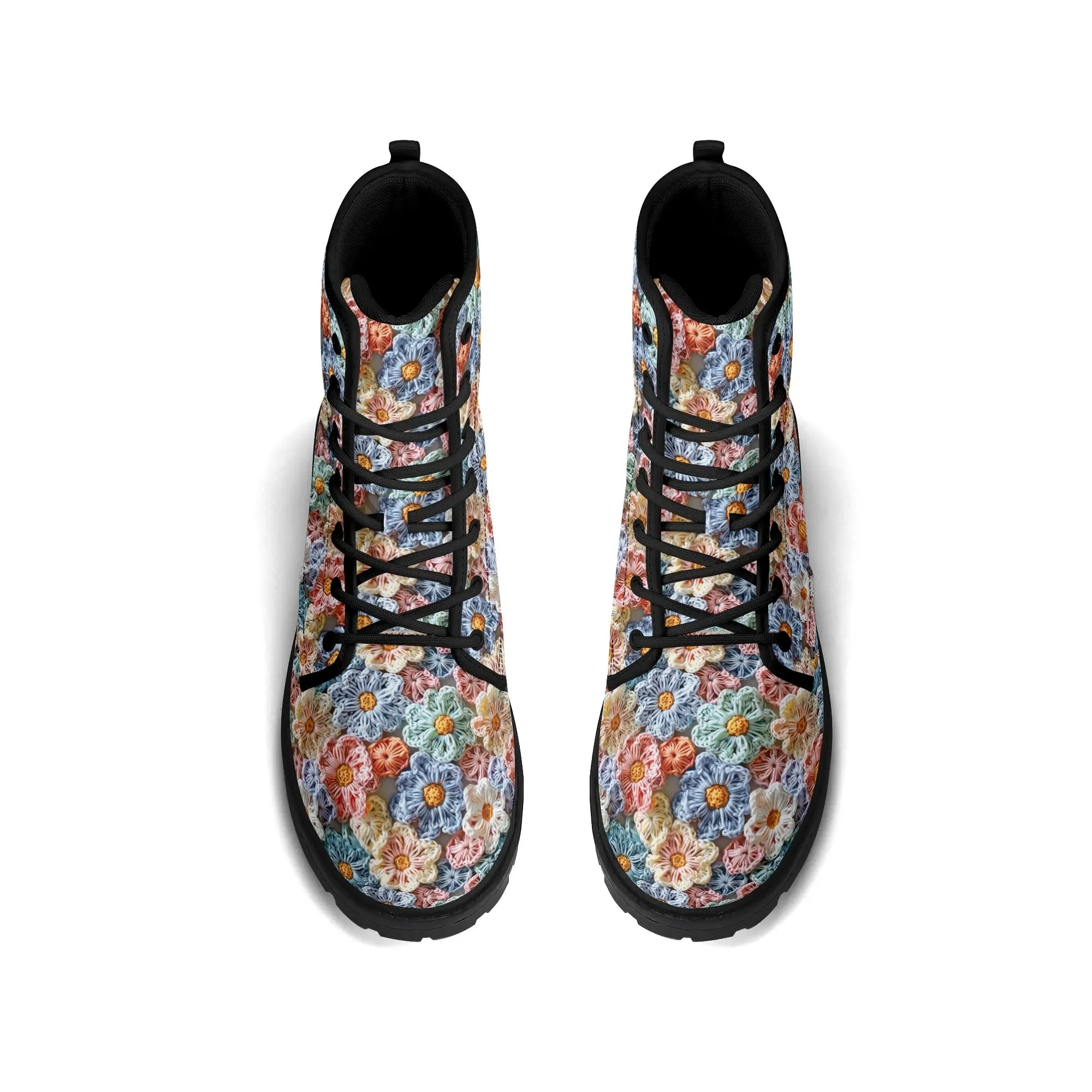 Treadz Signature Boots - The Posy