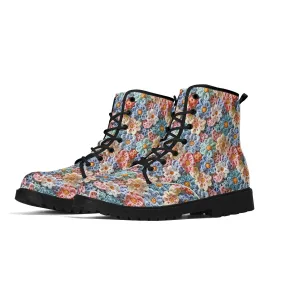 Treadz Signature Boots - The Posy