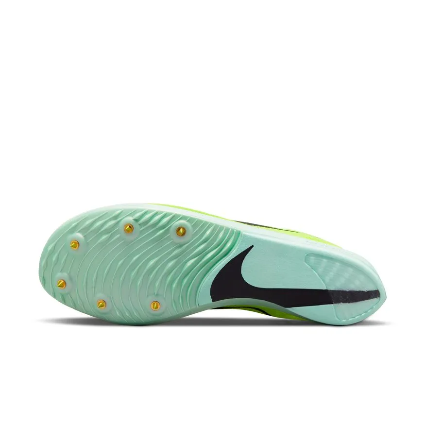 Unisex ZoomX Dragonfly (700 - Volt/Cave Purple-Mint Foam)