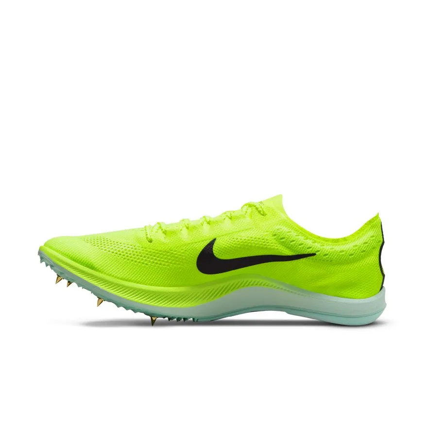 Unisex ZoomX Dragonfly (700 - Volt/Cave Purple-Mint Foam)
