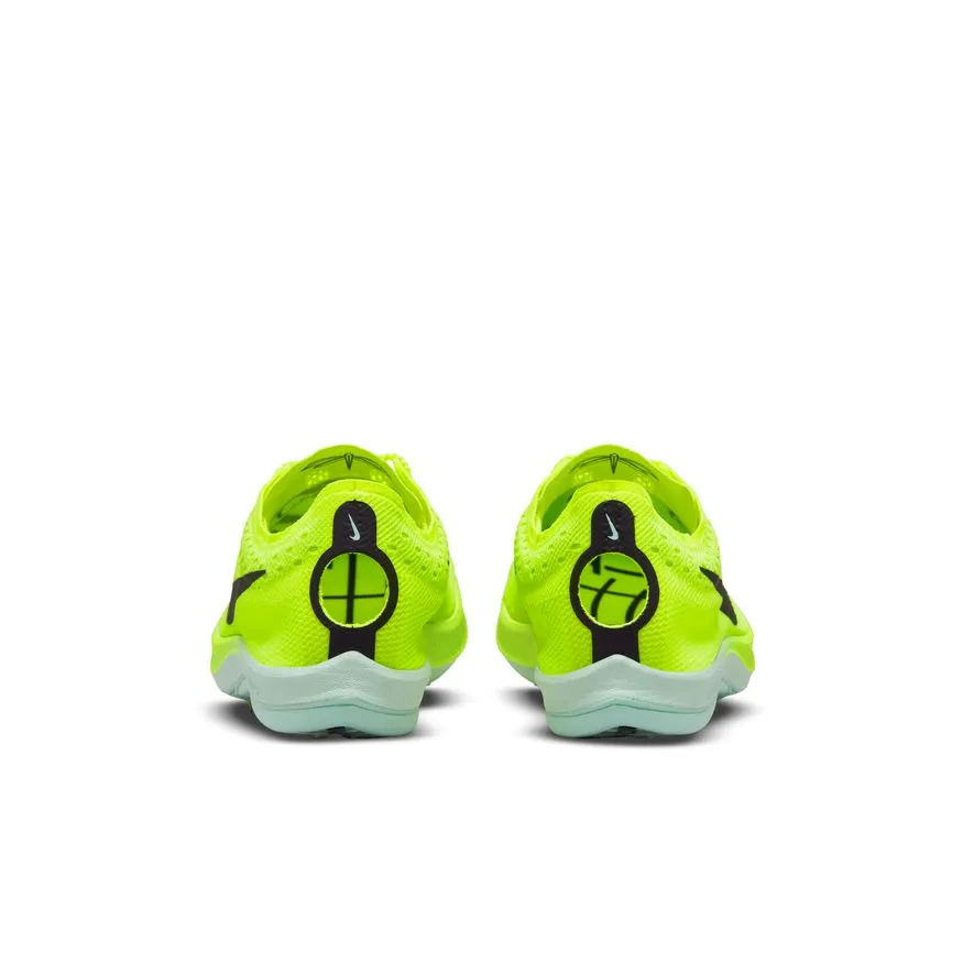 Unisex ZoomX Dragonfly (700 - Volt/Cave Purple-Mint Foam)