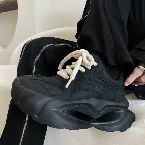 Versatile Chunky Shoes