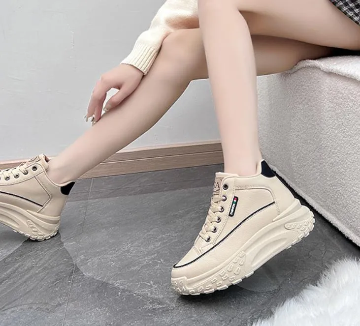 Versatile Orthopedic Heightening Sports Shoes