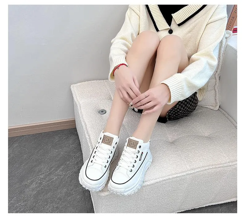 Versatile Orthopedic Heightening Sports Shoes