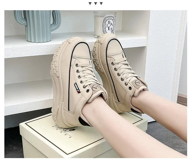 Versatile Orthopedic Heightening Sports Shoes