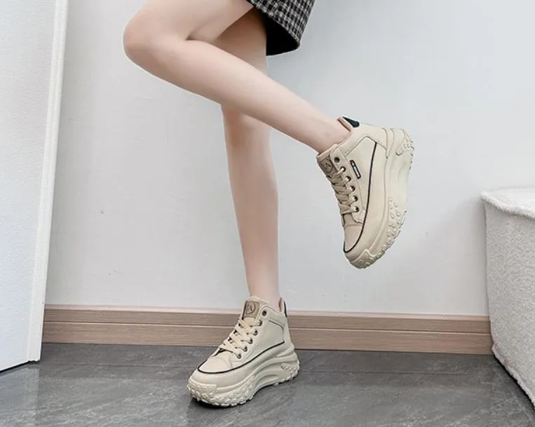Versatile Orthopedic Heightening Sports Shoes