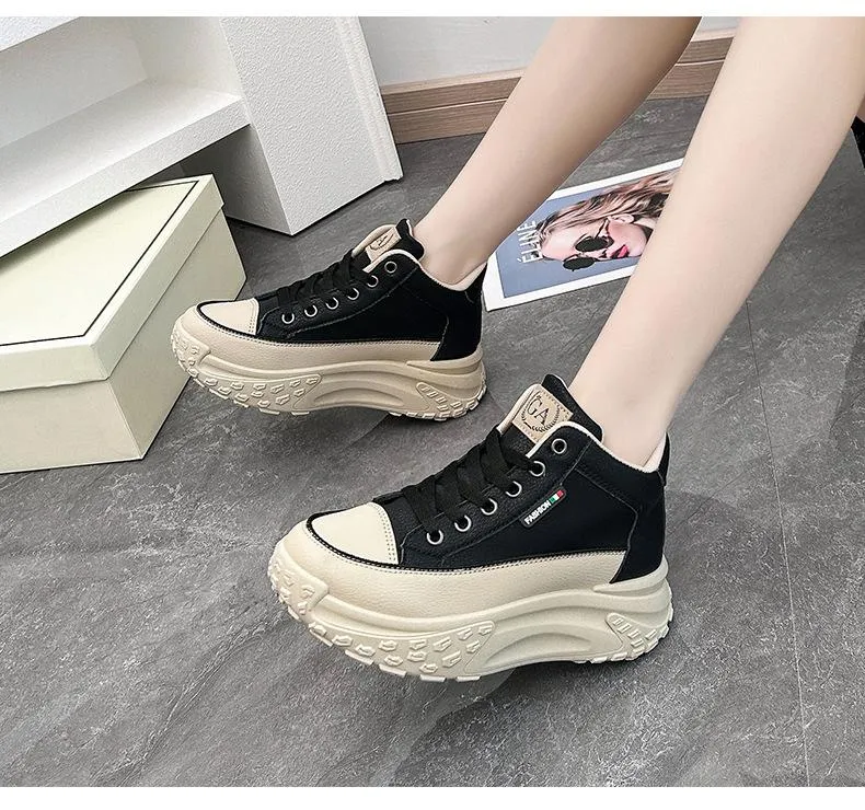 Versatile Orthopedic Heightening Sports Shoes