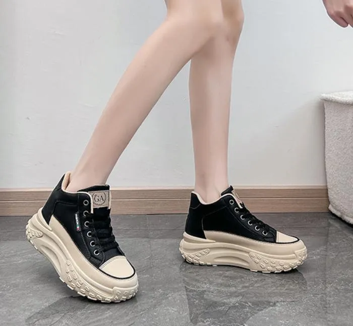 Versatile Orthopedic Heightening Sports Shoes
