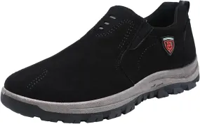 Walking Shoes Women Wide Toe Box Women's Athletic Shoes White Womens Walking Shoes Arch Support Non Slip Plantar Fasciitis Shoes Women Women's Slip On Shoes Size 7
