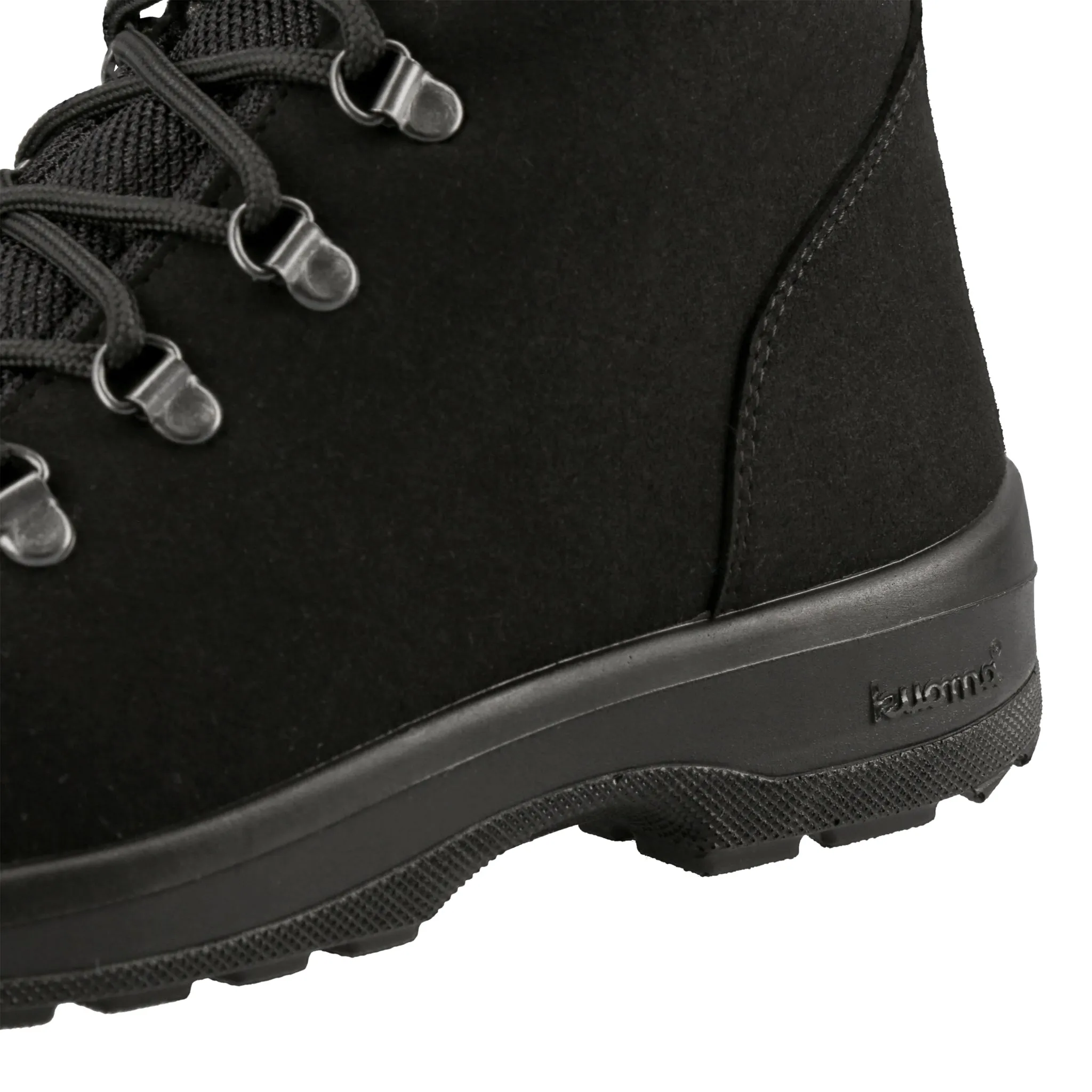 Winter ankle boots Saana, Black