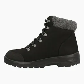 Winter ankle boots Saana, Black