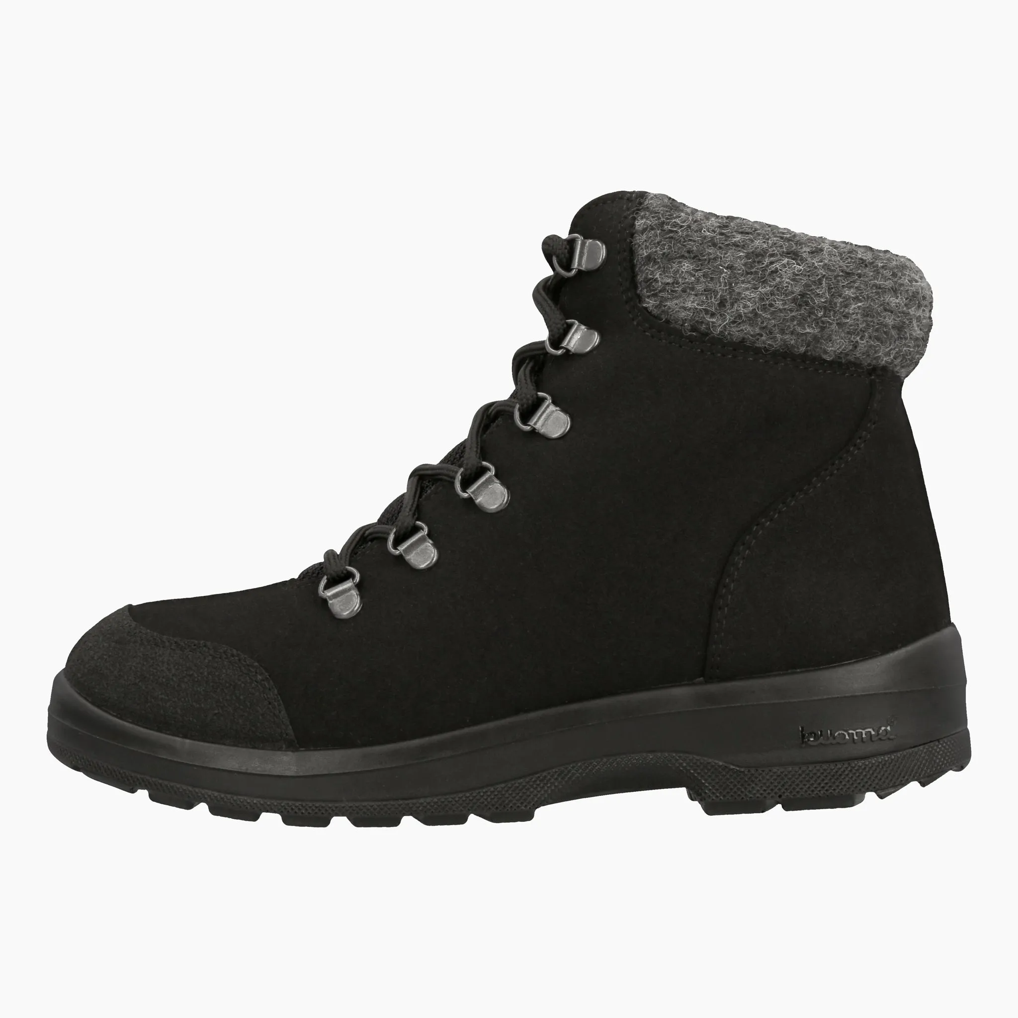 Winter ankle boots Saana, Black