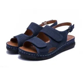 Women's Casual Breathable Low Heels Sandals