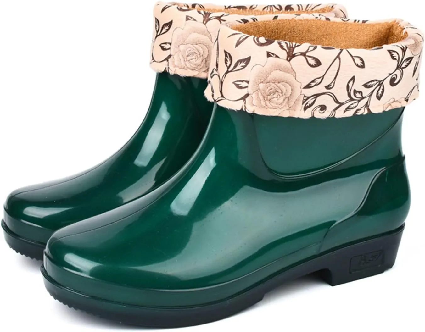 Women's Spring Summer Autumn And Winter Short Sleeved Cotton Removable And Washable Outdoor Boots for Cold Weather