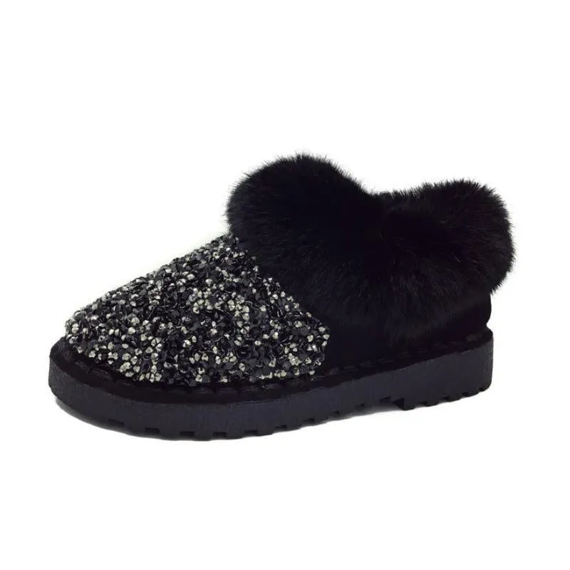 Women's Winter Warm Ankle Boots