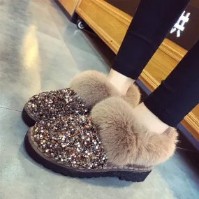 Women's Winter Warm Ankle Boots