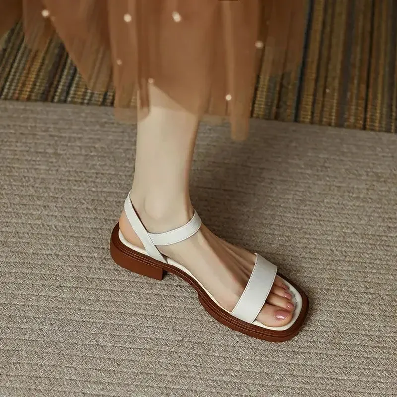Yara™ | Breathable Open-Toe Sandals