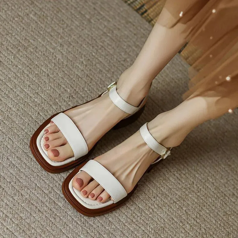 Yara™ | Breathable Open-Toe Sandals