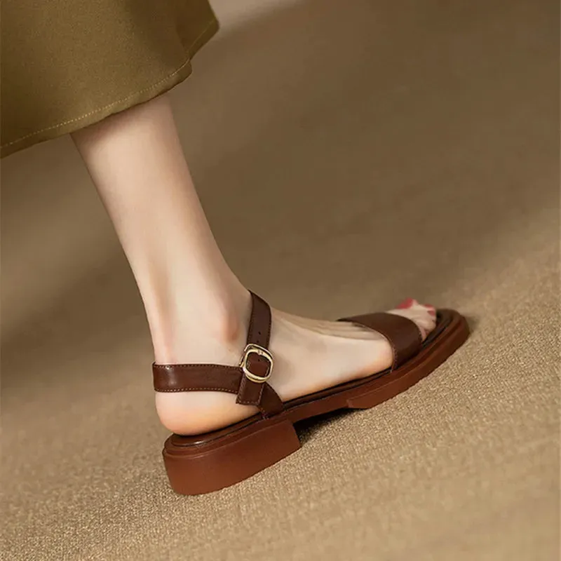 Yara™ | Breathable Open-Toe Sandals