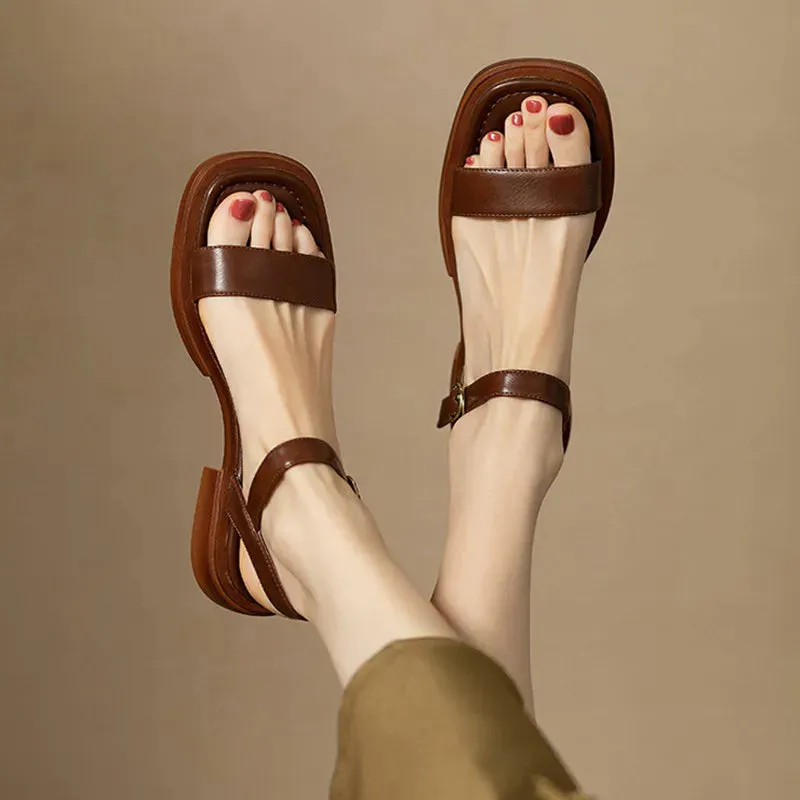 Yara™ | Breathable Open-Toe Sandals