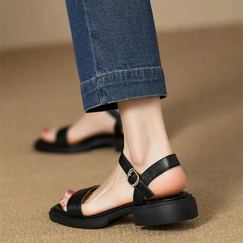 Yara™ | Breathable Open-Toe Sandals