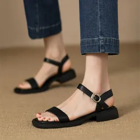 Yara™ | Breathable Open-Toe Sandals