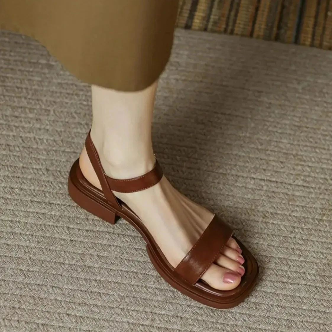 Yara™ | Breathable Open-Toe Sandals