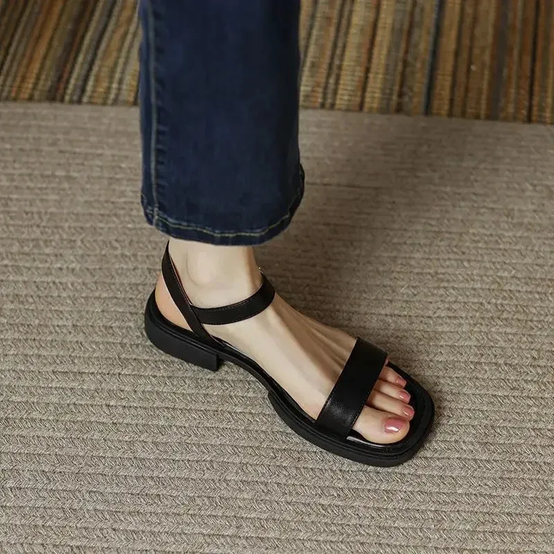 Yara™ | Breathable Open-Toe Sandals